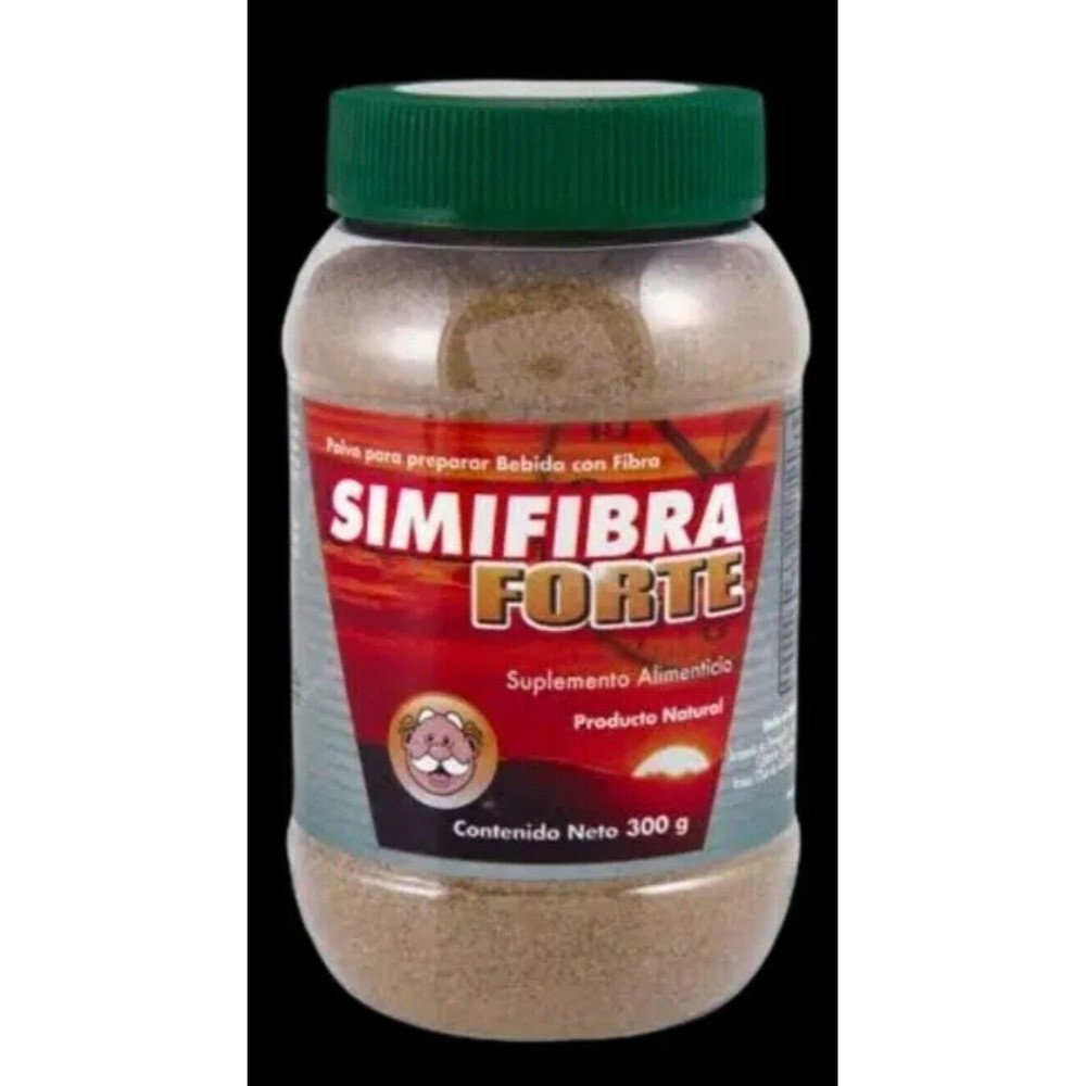 2 SIMIFIBRA FORTE - Natural Fiber Easy To Prepare 300g SIMI FIBRA